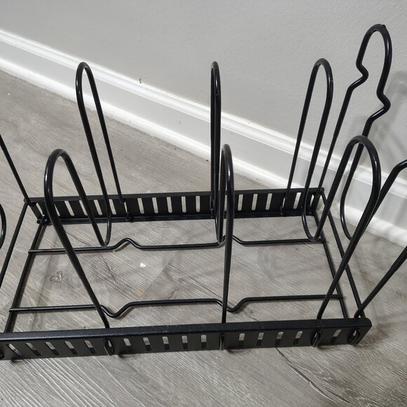 Metal Shelf Pan Organizer - Picture 4 of 4